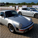 Parada Porsche 2013